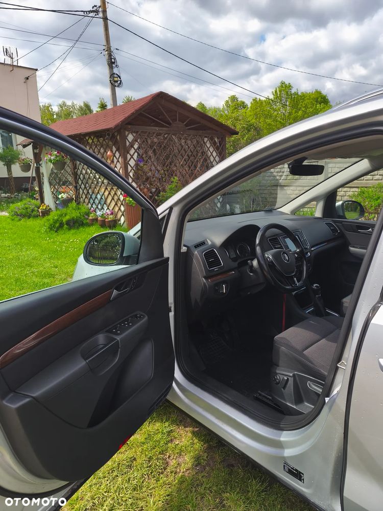 Volkswagen Sharan - 18