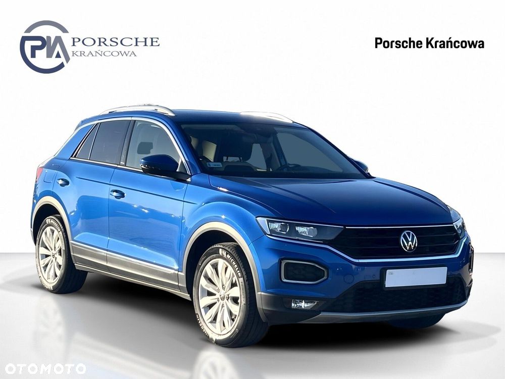 Volkswagen T-Roc - 7