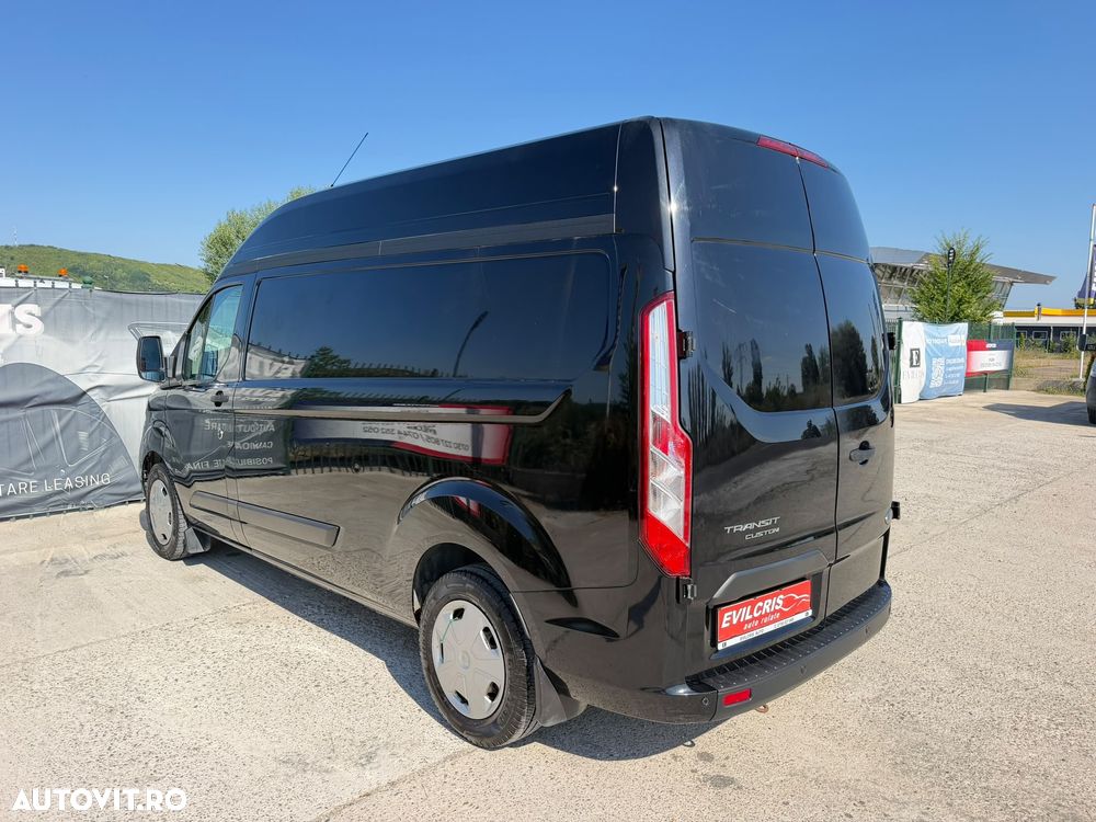 Ford Transit Custom L2H2 SUPRAINALTAT - 9