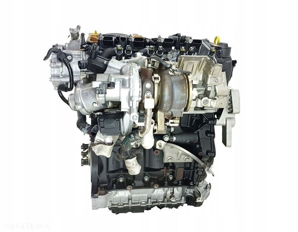 SILNIK BENZYNOWY SEAT IBIZA IV 6J 1.8 TSI CUPRA AUDI A1 VW POLO V DAJ - 6