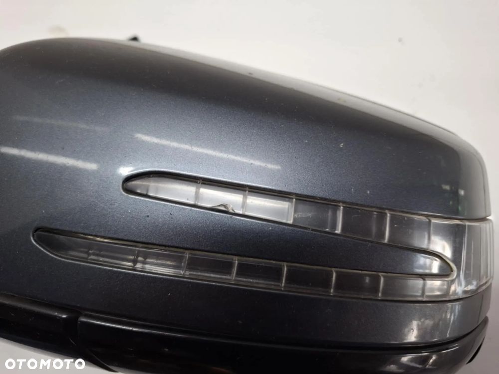 LUSTERKO LEWE KOMPLETNE MERCEDES W212 09- 755 8+2 10 PIN EUROPA - 8