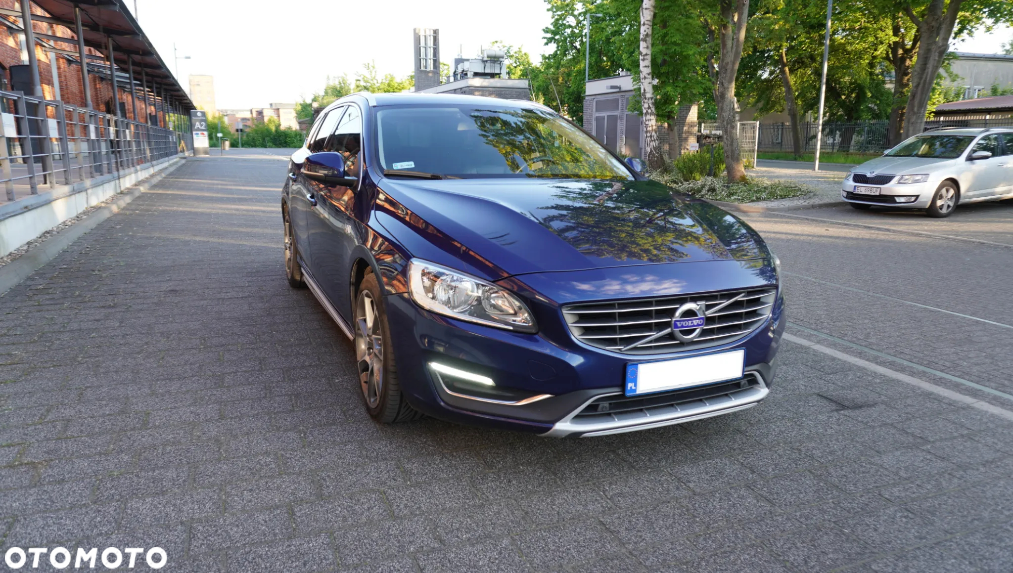 Volvo V60 D4 Drive-E Ocean Race - 8
