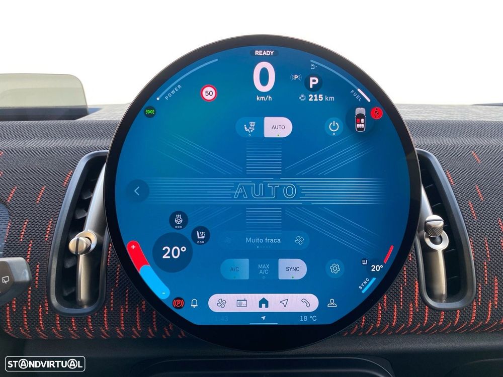 MINI Countryman D JCW L - 12