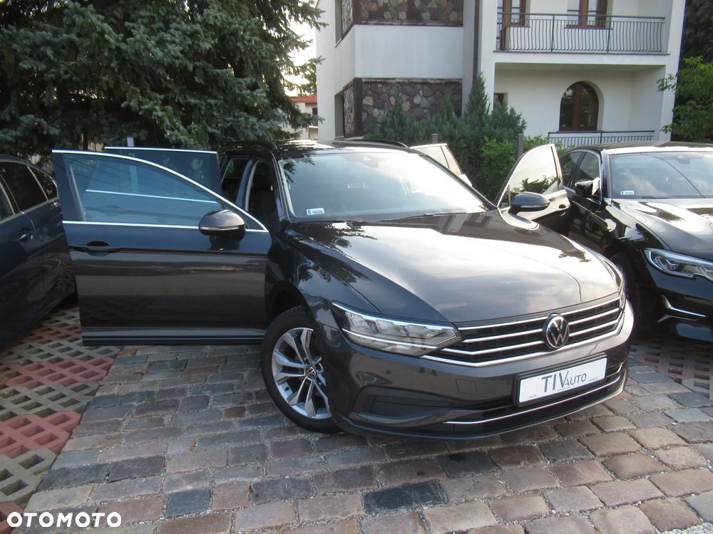 Volkswagen Passat 1.5 TSI EVO Business DSG - 38