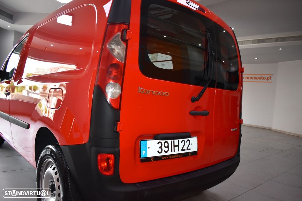 Renault Kangoo 1.5 dCi C. Grande Volume - 18