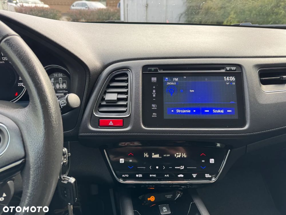 Honda HR-V 1.6 i-DTEC Elegance (ADAS/Honda Connect+) - 15