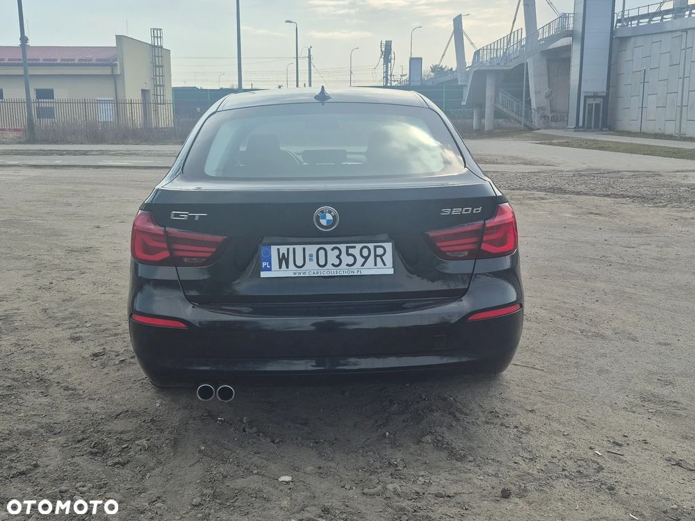 BMW 3GT 320d Advantage sport - 4