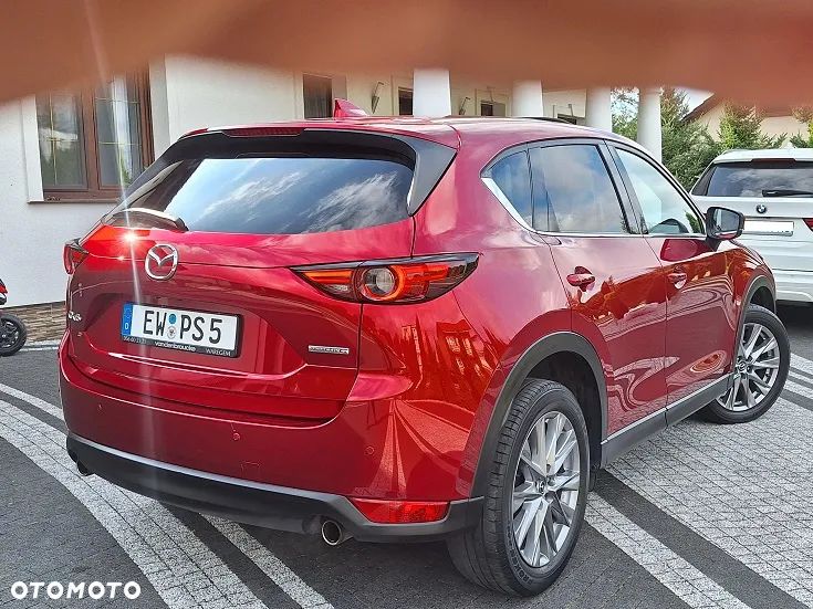 Mazda CX-5 e-SKYACTIV-G 165 AWD Exclusive-Line - 17