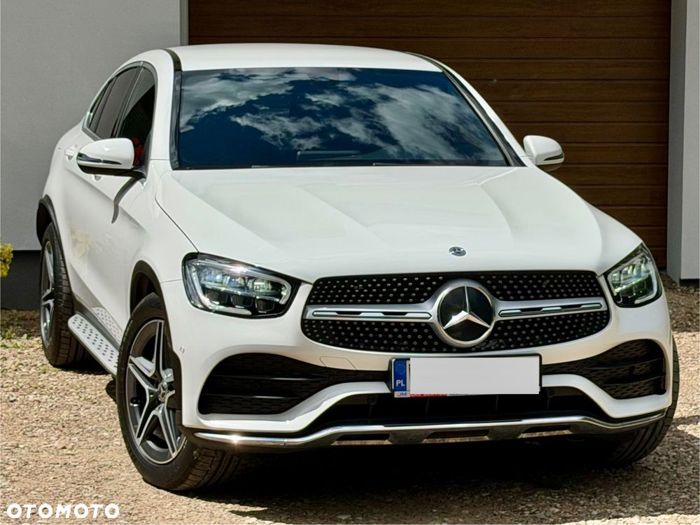 Mercedes-Benz GLC 220 d 4-Matic - 2