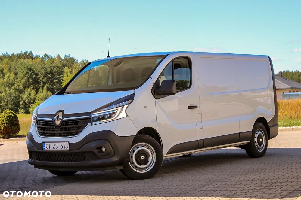 Renault Trafoc - 2