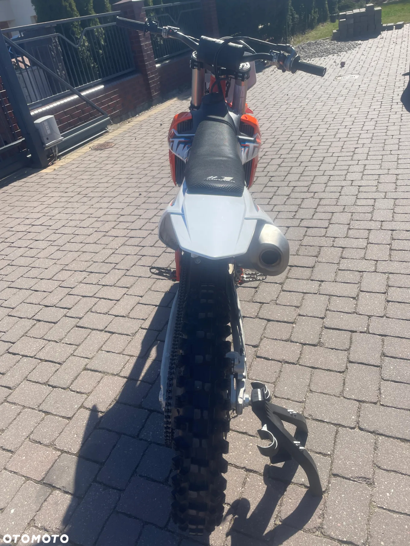 KTM SXF