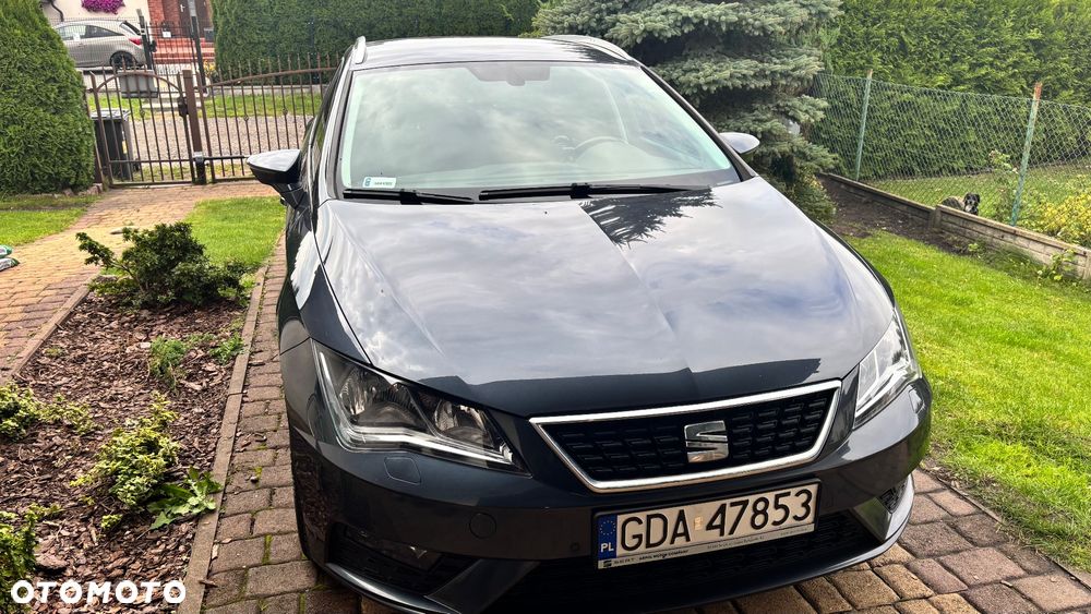 Seat Leon Sportstourer 1.0 EcoTSI Style S&S - 2