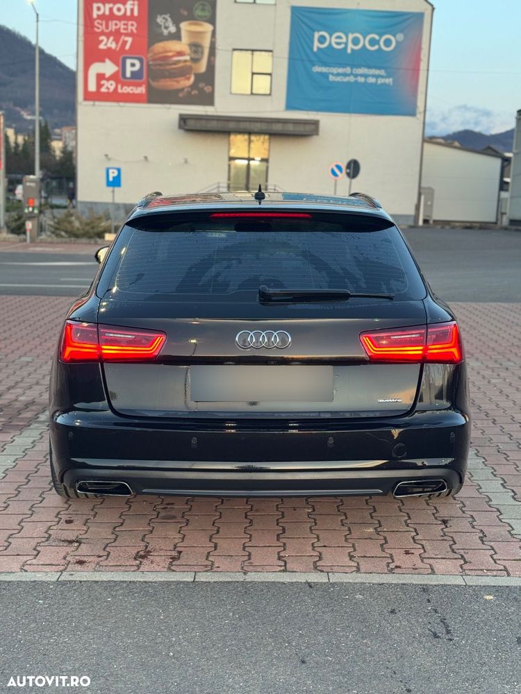 Audi A6 Avant 2.0 TDI quattro S tronic - 3