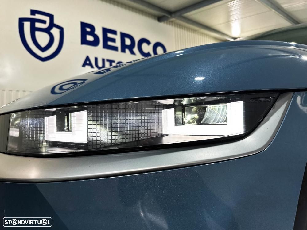 Hyundai Ioniq 5 77,4 kWh Techniq - 13