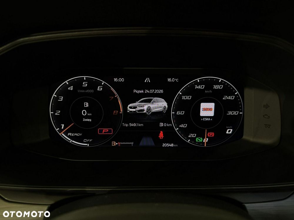 Cupra Leon Sportstourer - 15