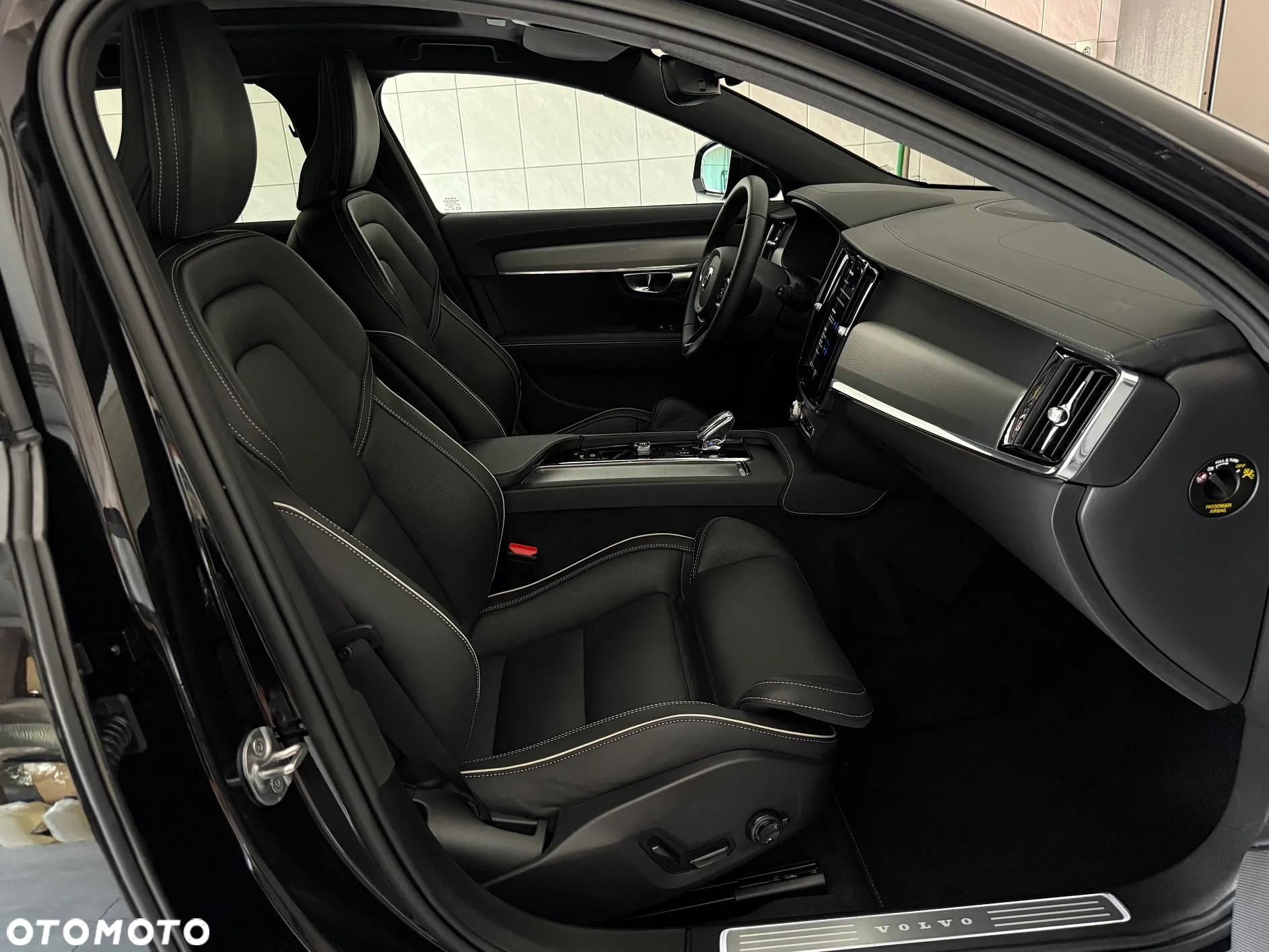 Volvo V90 B4 D Plus Dark - 8