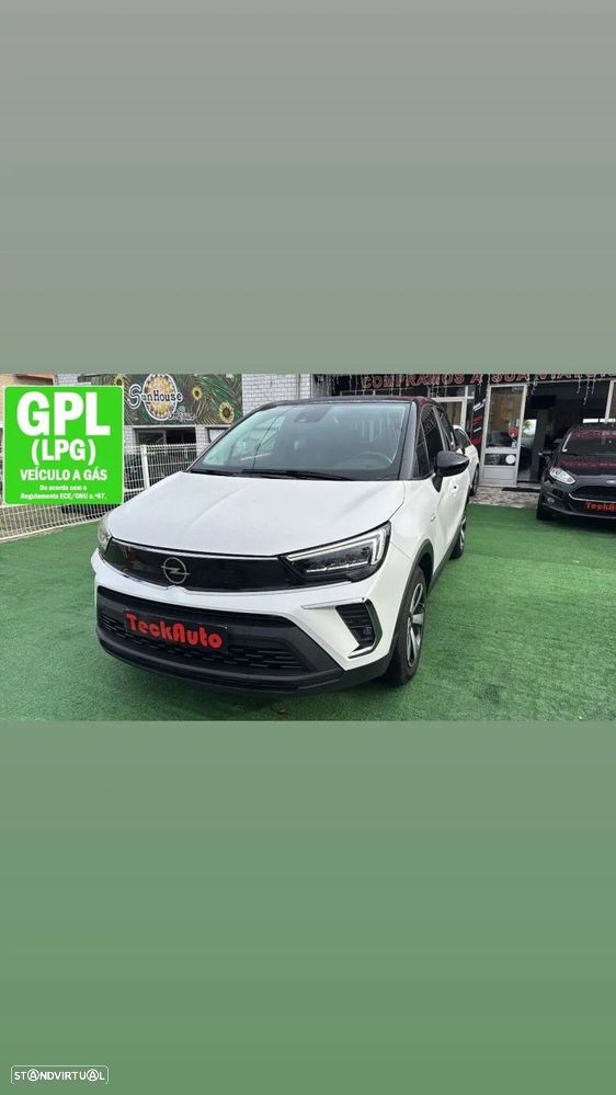 Opel Crossland X 1.2 Edition - 1
