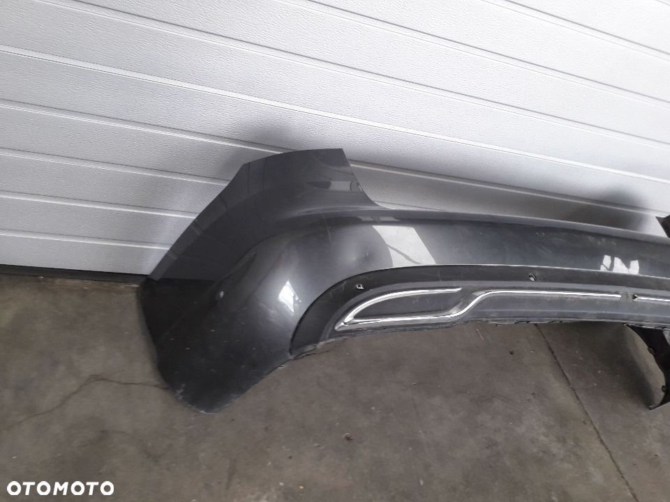 MERCEDES C KLASA W205 KOMBI 14-18 R. ZDERZAK TYŁ A2058853838 6 PDC - 8