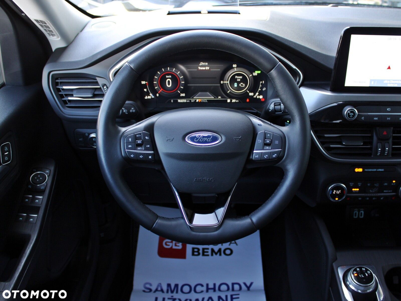 Ford Kuga 2.5 FHEV AWD Titanium - 27