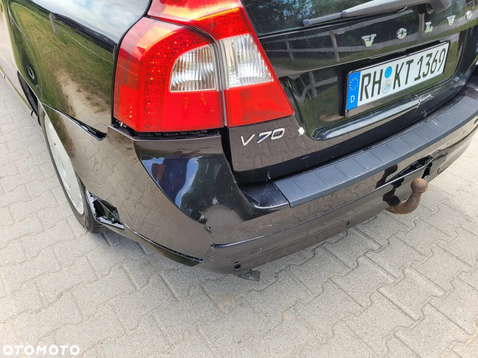 Volvo V70 D5 AWD DPF Momentum - 11