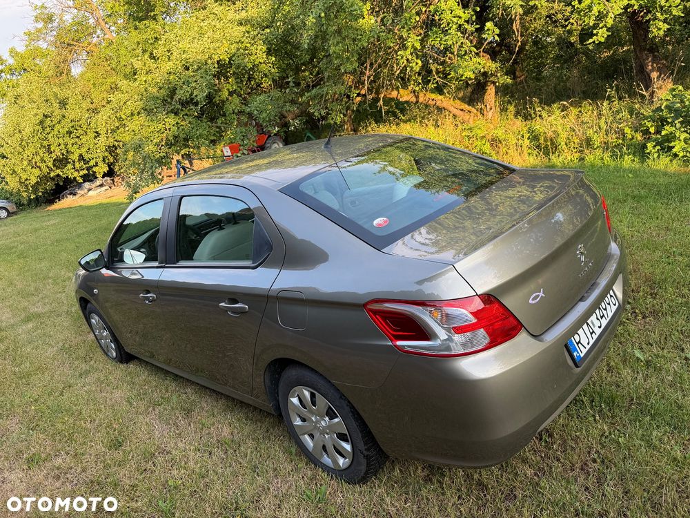 Peugeot 301 1.2 VTi/Pure Tech Active - 6