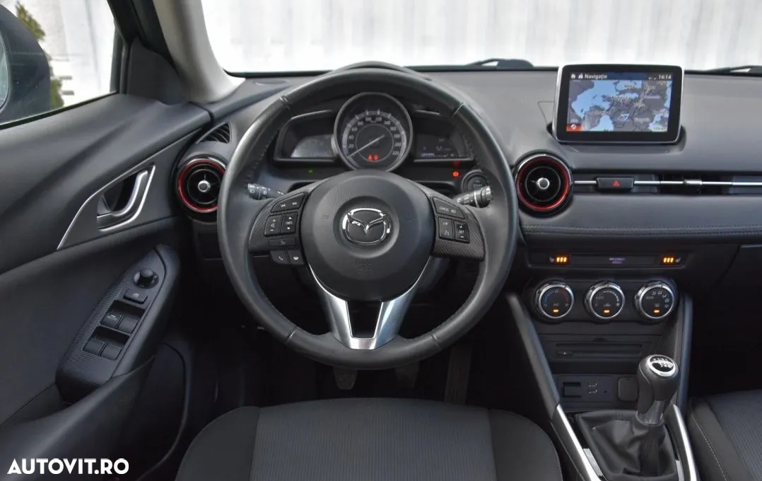 Mazda CX-3 CD105 Attraction - 17