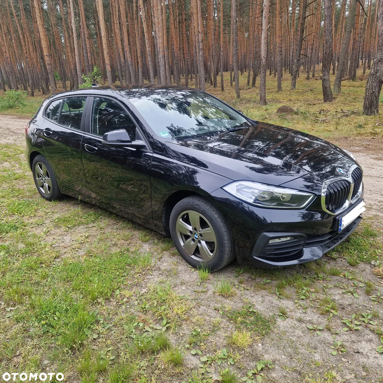 BMW Seria 1 116d - 4