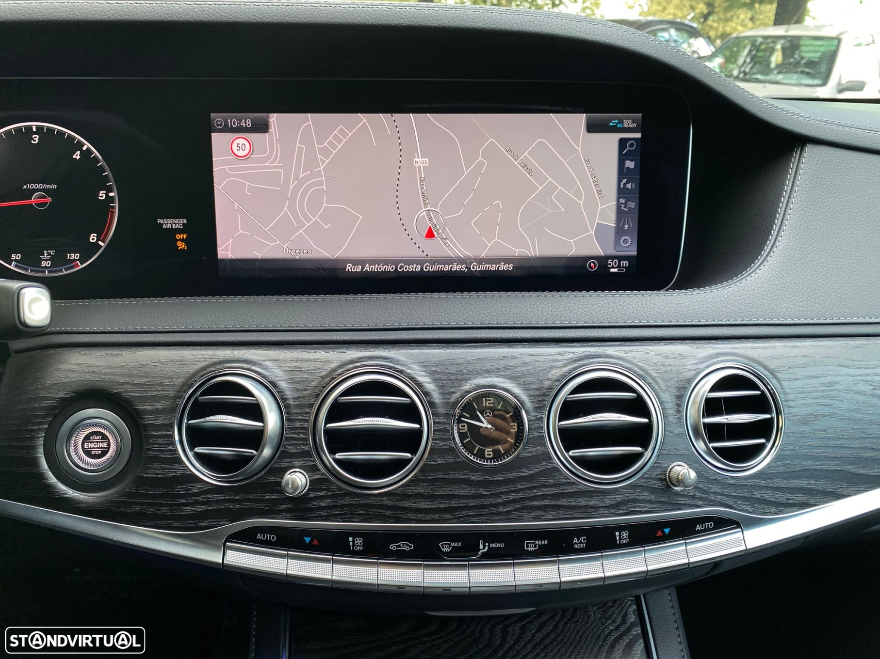 Mercedes-Benz S 400 d - 21