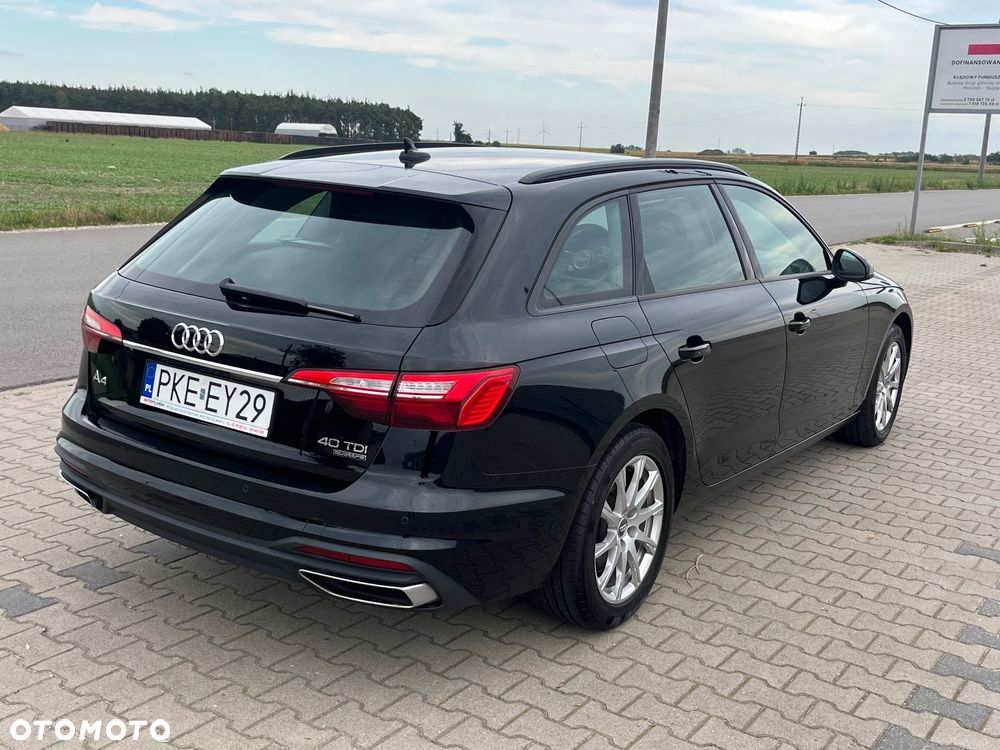 Audi A4 Avant 40 TDI S tronic design - 6