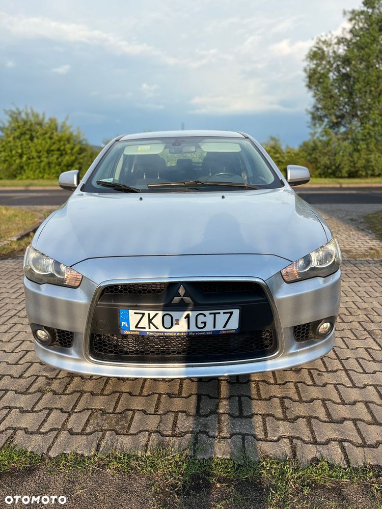 Mitsubishi Lancer - 4