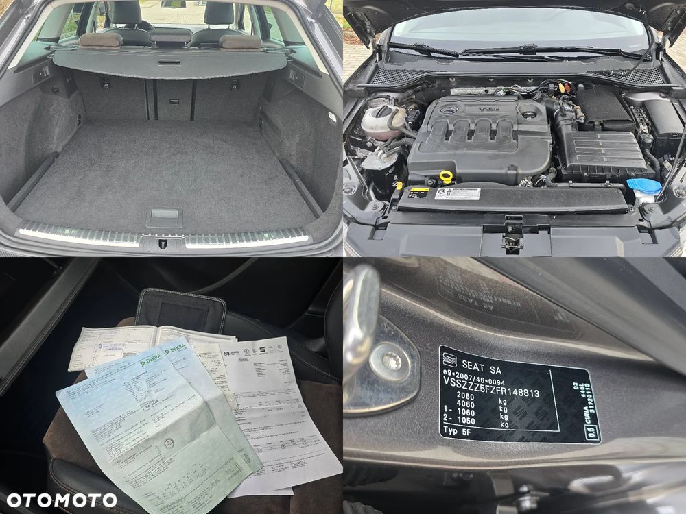 Seat Leon 2.0 TDI Start&Stop 4Drive DSG X-Perience - 28