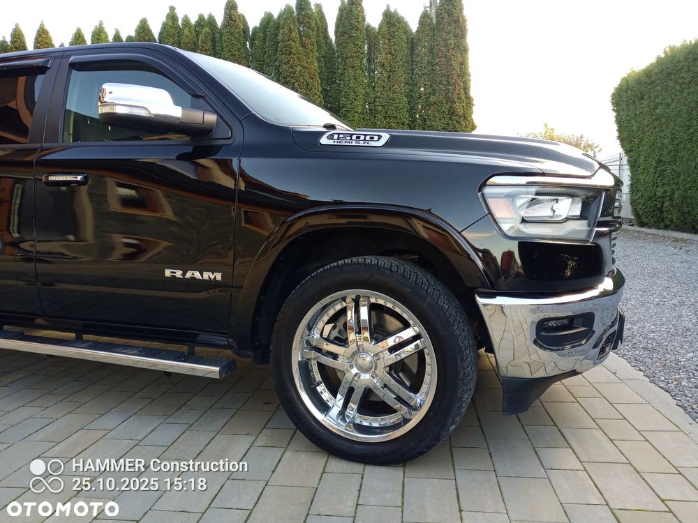 RAM 1500 Quad Cab Laramie - 15