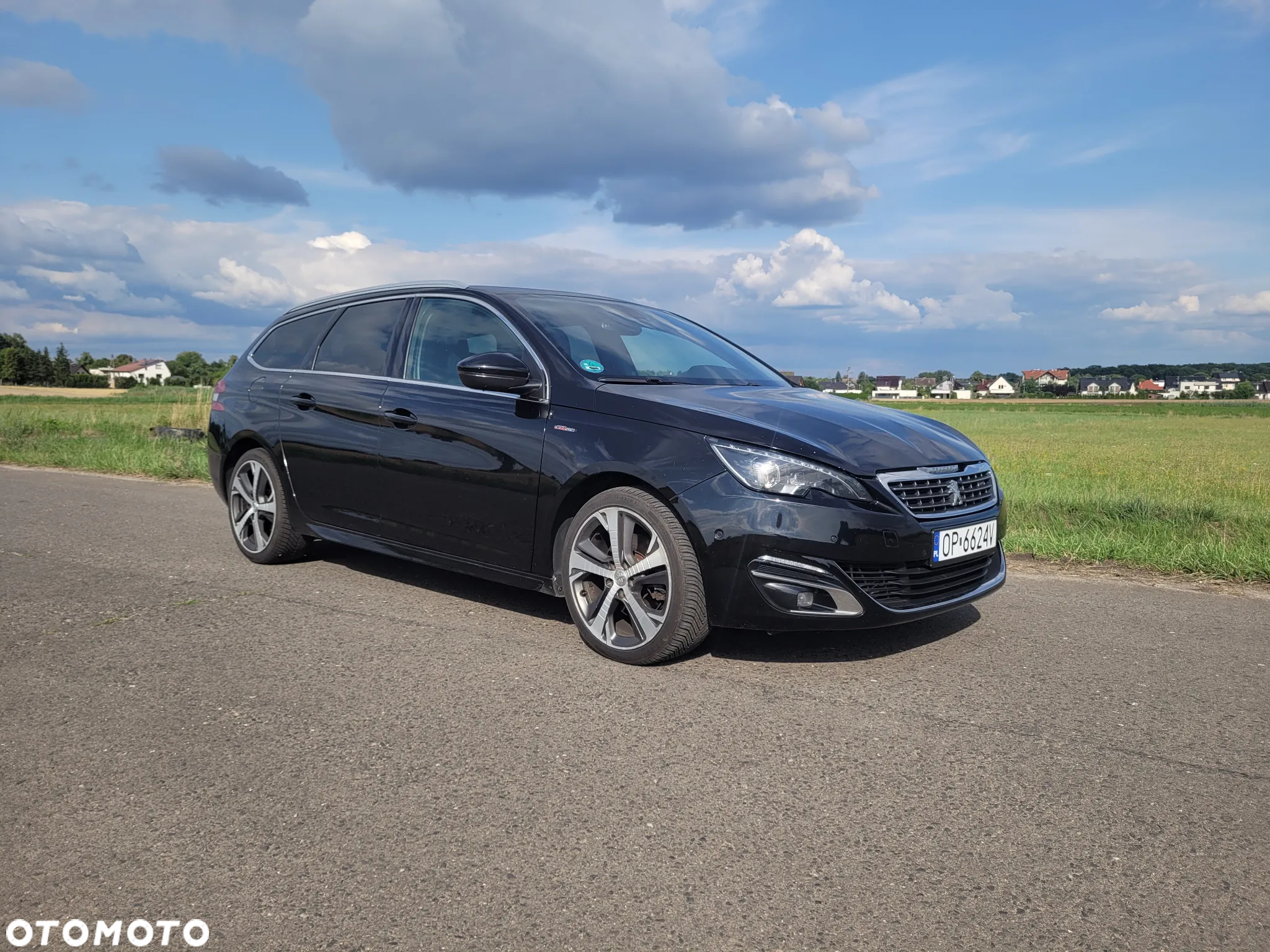 Peugeot 308 SW BlueHDi 150 EAT6 Stop & Start GT-Line Edition - 10