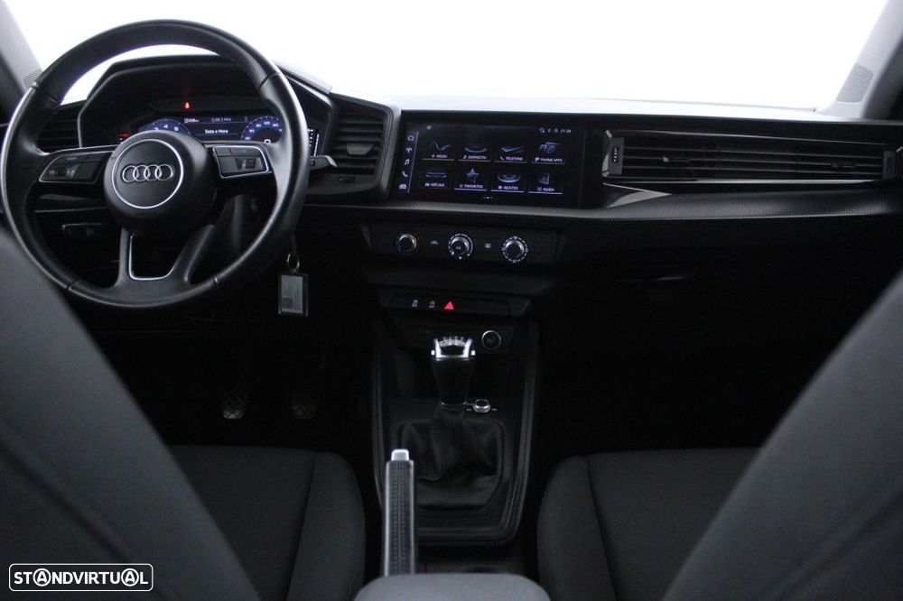 Audi A1 Sportback 25 TFSI Advanced - 17