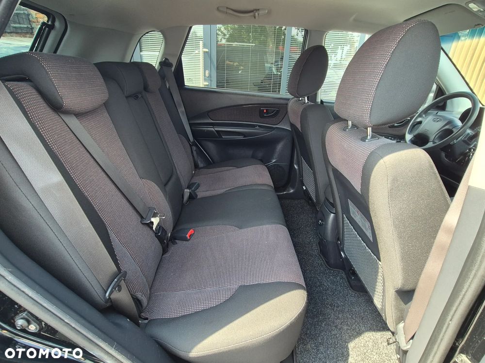 Hyundai Tucson 2.0 2WD GLS Style - 29