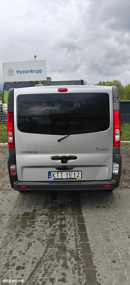 Renault Trafic L2H1 - 8