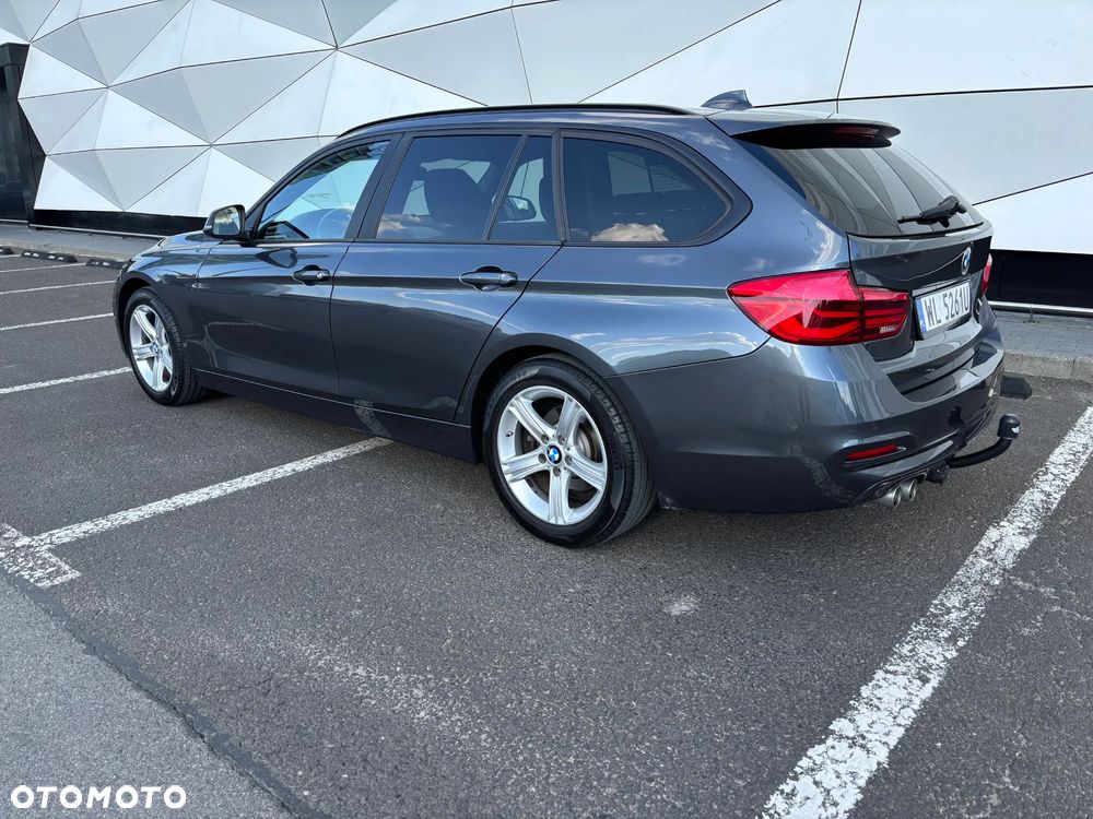BMW Seria 3 320d Advantage - 4