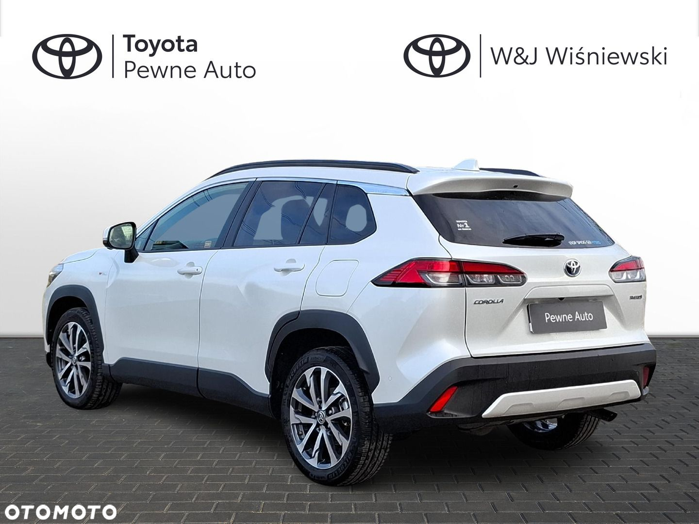 Toyota Corolla Cross - 26