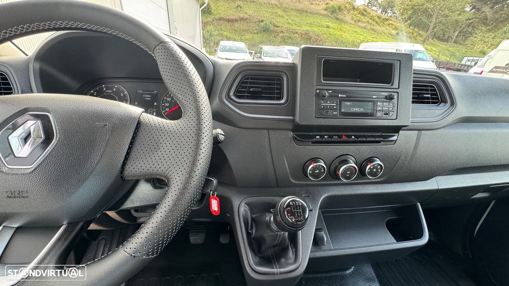 Renault Master 2.3 dCi Tri-Basculante - 35