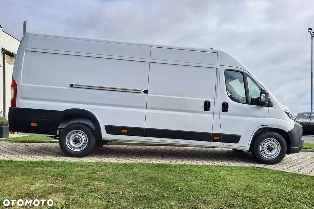 Peugeot Boxer Heavy L4H2 2.2 140KM - 7