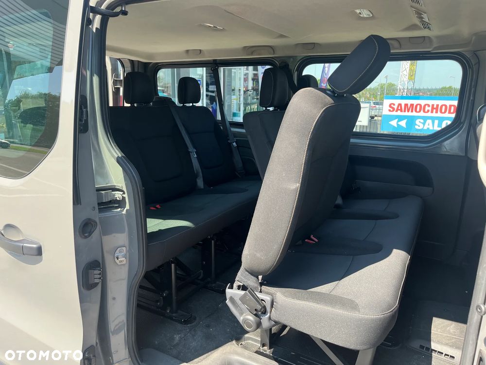 Renault Trafic Passenger 2,8t Pack Clim - 15