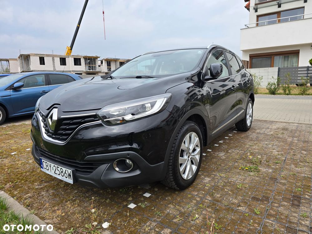 Renault Kadjar 1.2 Energy TCe Limited - 1
