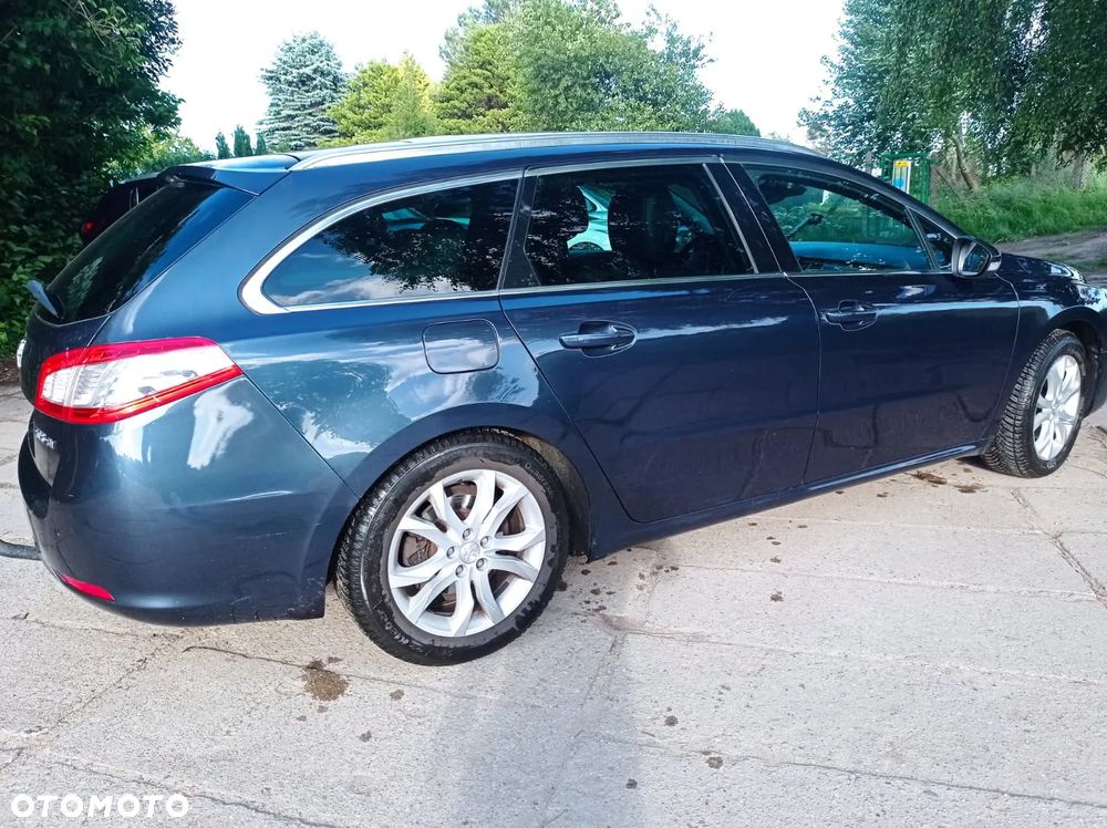Peugeot 508 2.0 HDi Allure - 12