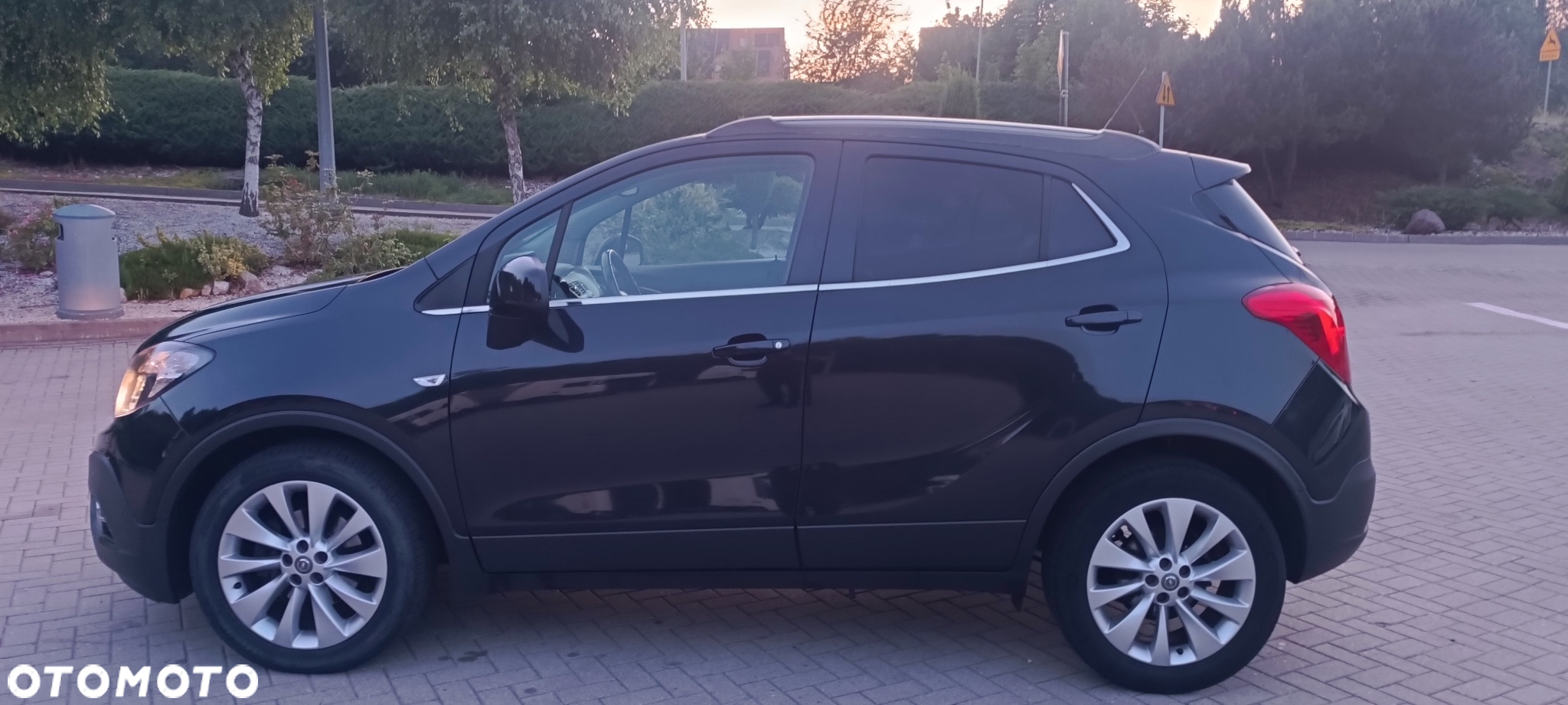 Opel Mokka 1.4 T Cosmo S&S 4x4 EU6 - 9
