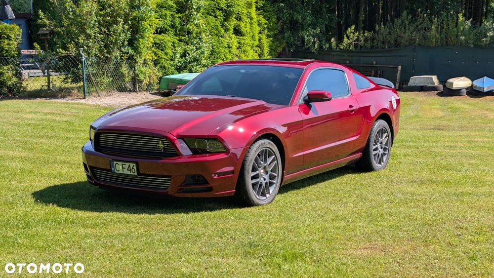 Ford Mustang 3.7 V6 Premium - 5