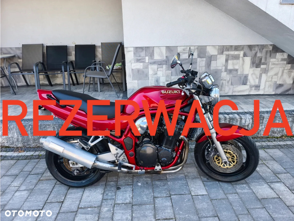 Suzuki Bandit
