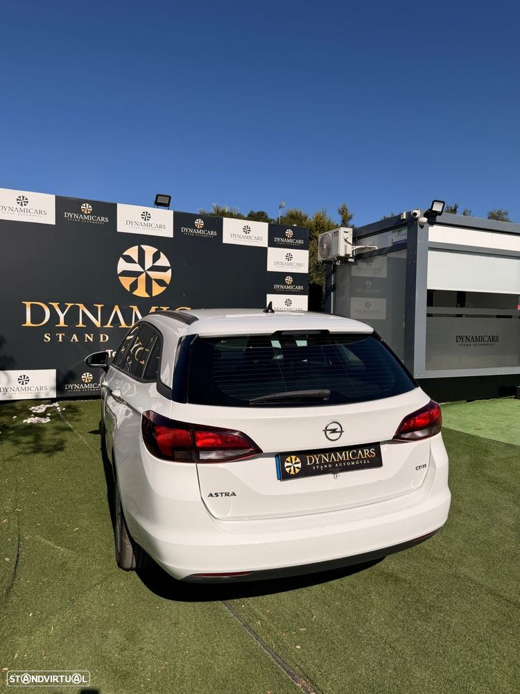 Opel Astra 1.6 CDTI Dynamic Sport - 16
