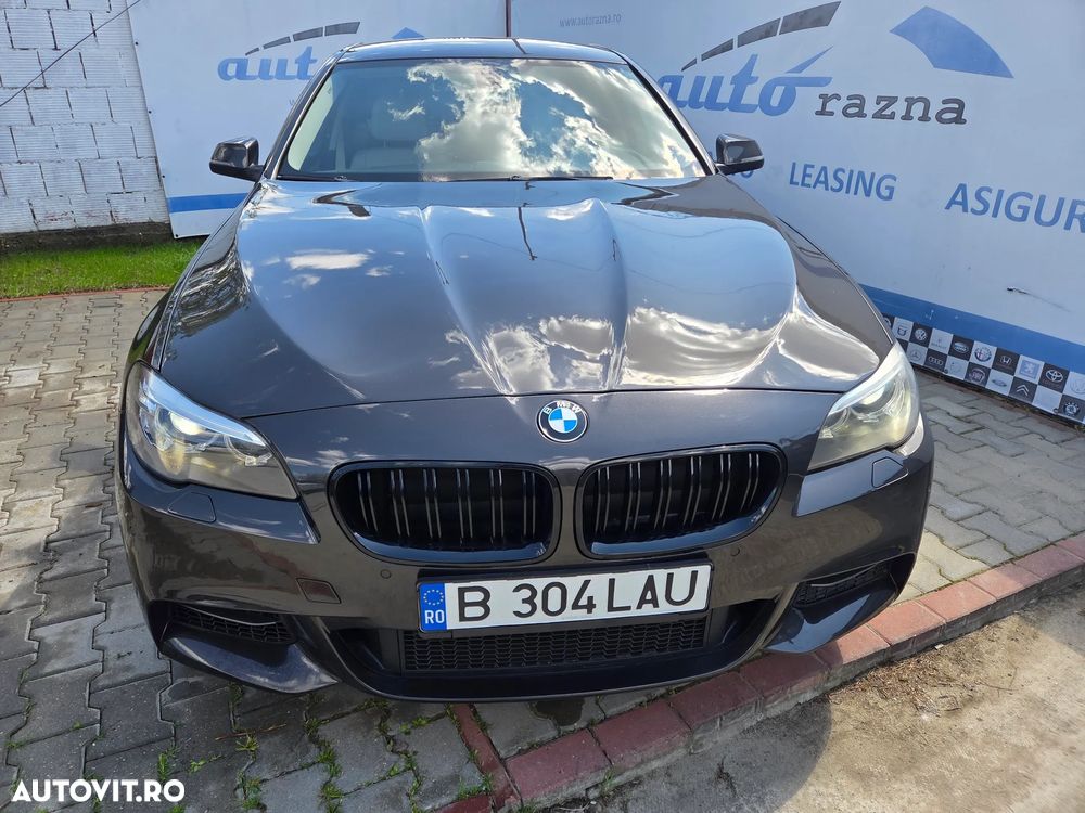 BMW Seria 5 520d Aut. Edition Fleet Sport - 3