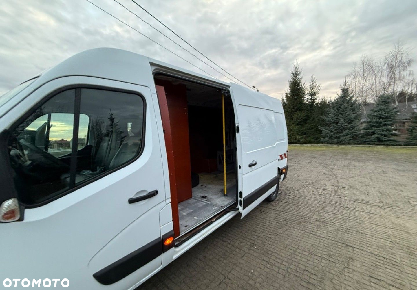 Renault Master Movano - 3