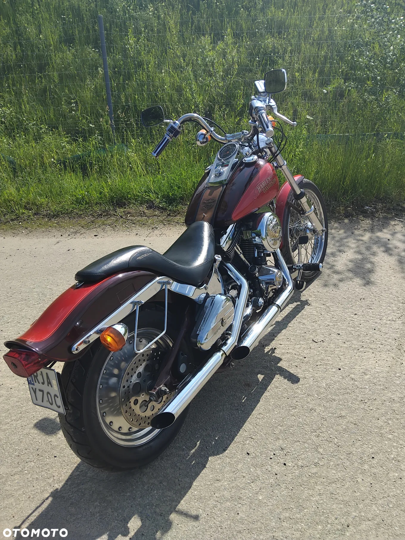 Harley-Davidson Softail - 6